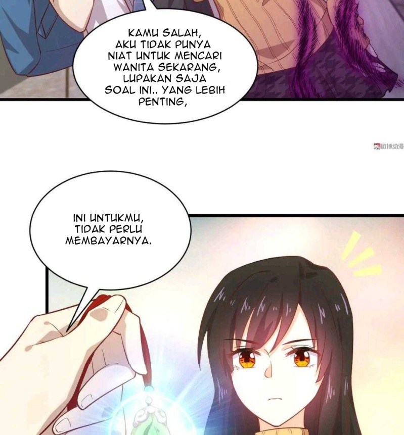 Immortal Swordsman in The Reverse World Chapter 33 - halaman 6