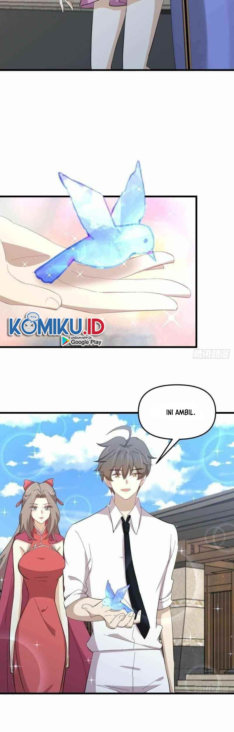 Immortal Swordsman in The Reverse World Chapter 330 - halaman 15