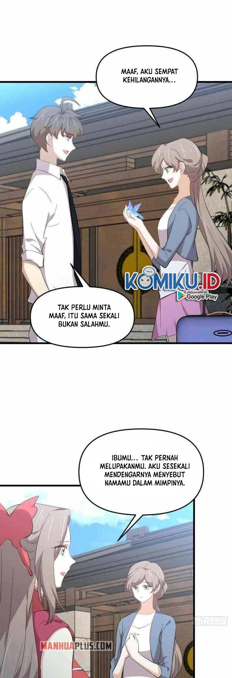 Immortal Swordsman in The Reverse World Chapter 330 - halaman 16