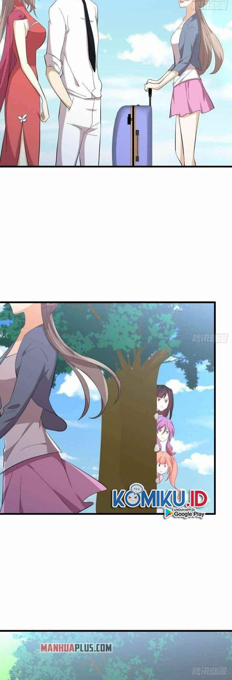 Immortal Swordsman in The Reverse World Chapter 330 - halaman 18