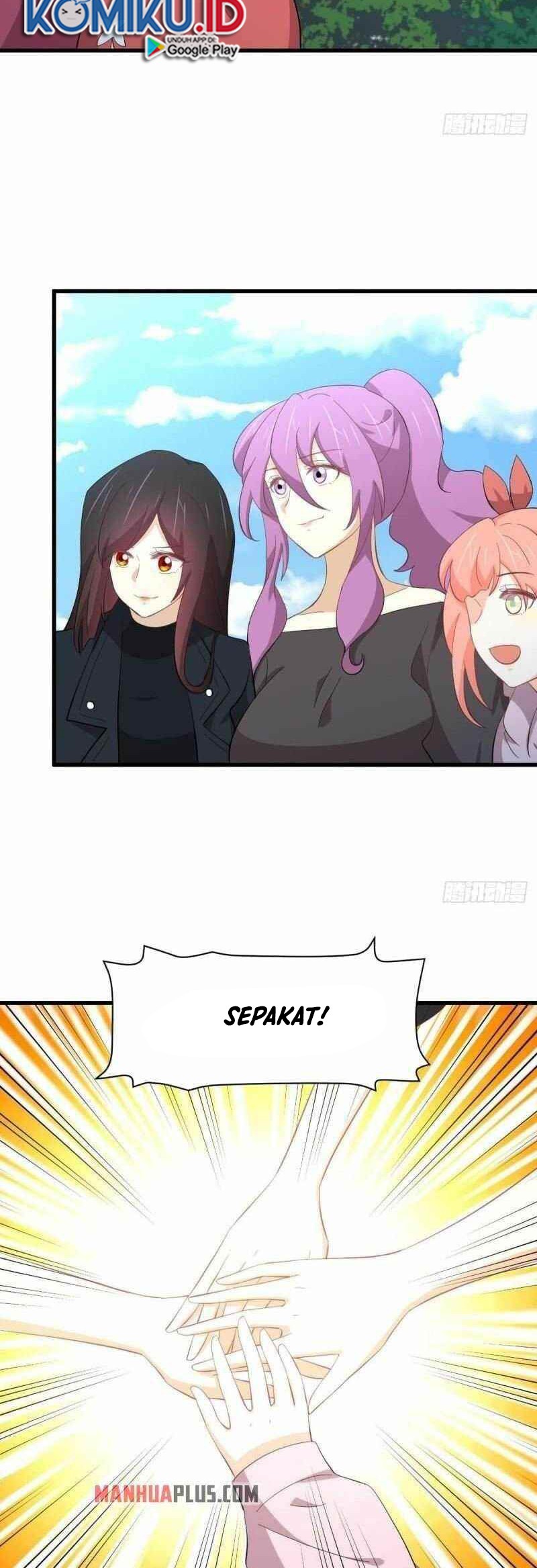 Immortal Swordsman in The Reverse World Chapter 330 - halaman 24