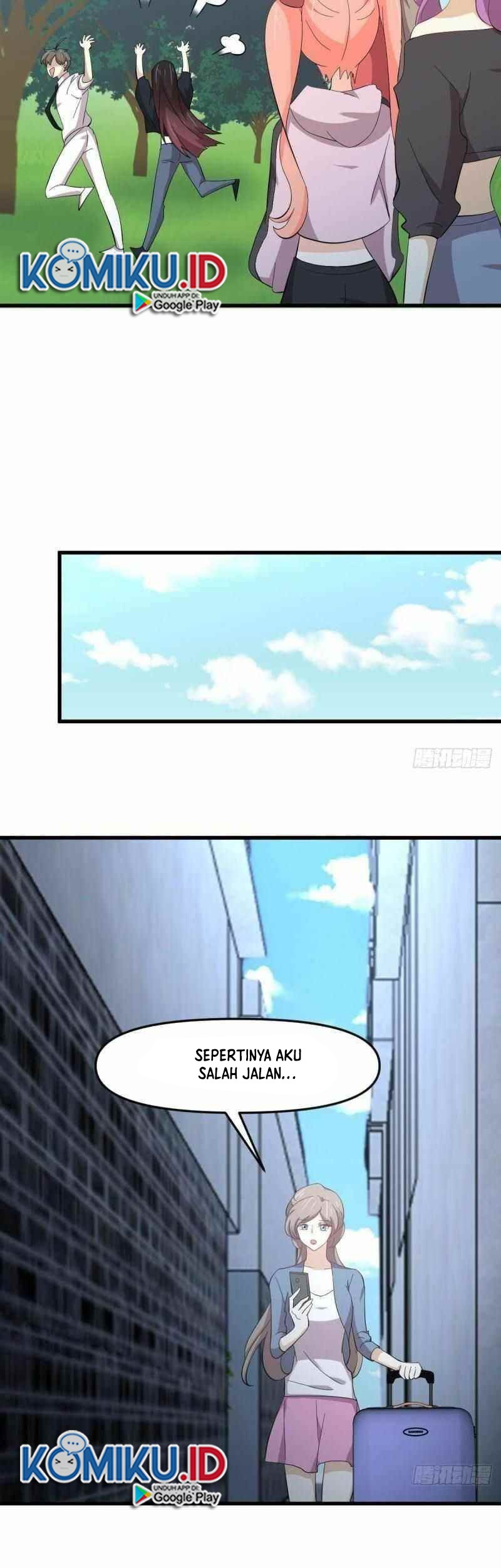 Immortal Swordsman in The Reverse World Chapter 330 - halaman 27