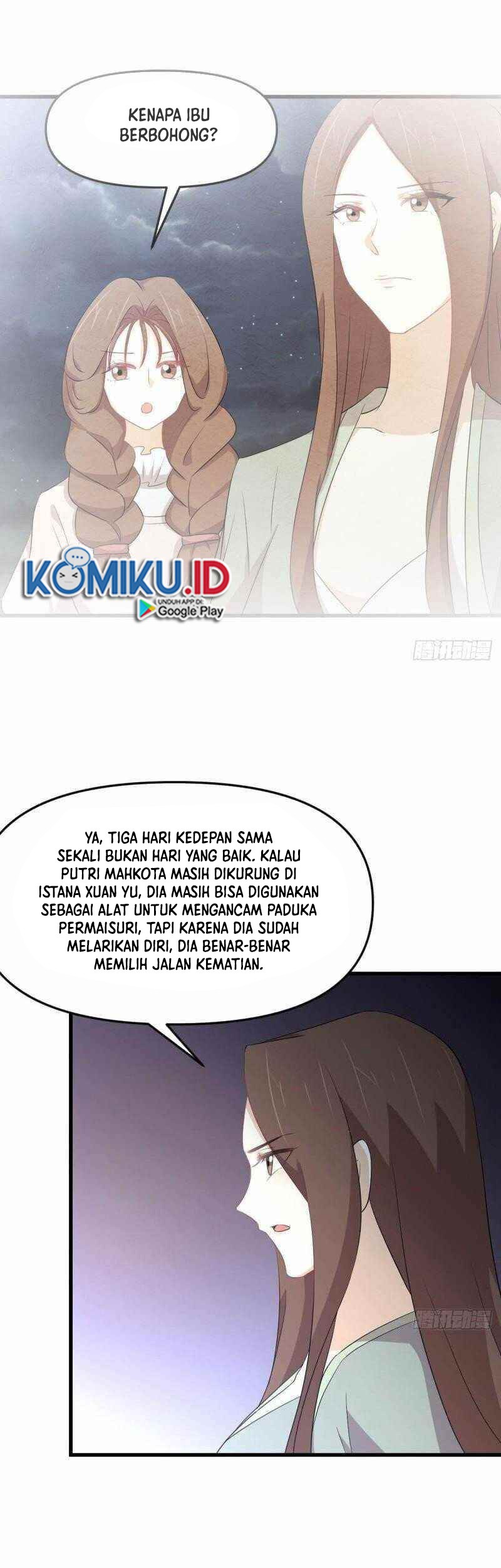 Immortal Swordsman in The Reverse World Chapter 330 - halaman 3