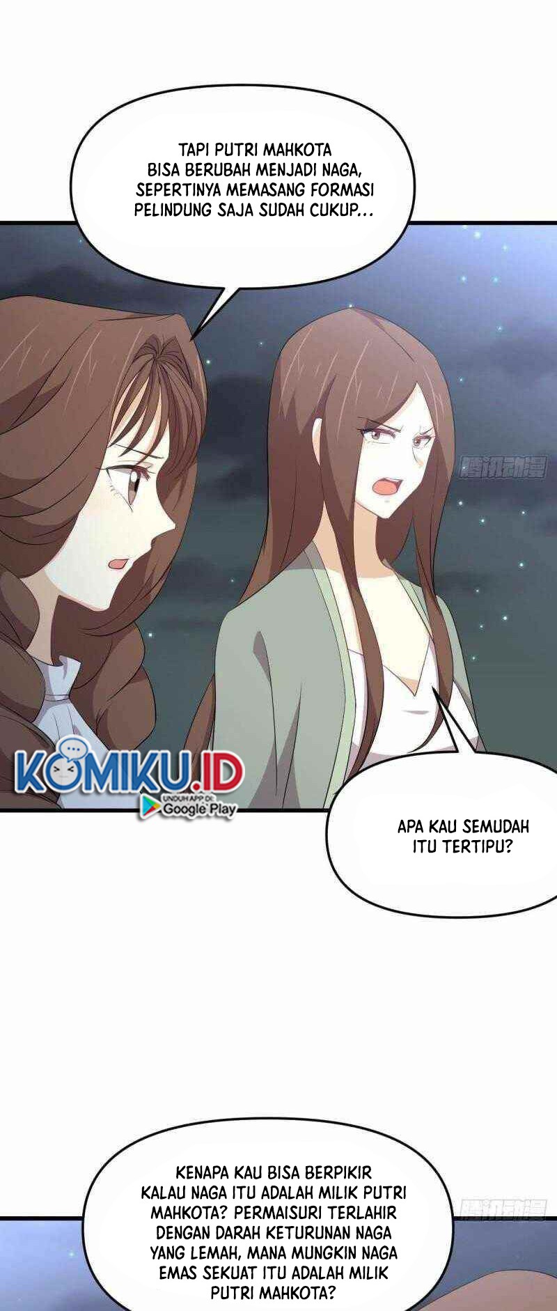 Immortal Swordsman in The Reverse World Chapter 330 - halaman 4