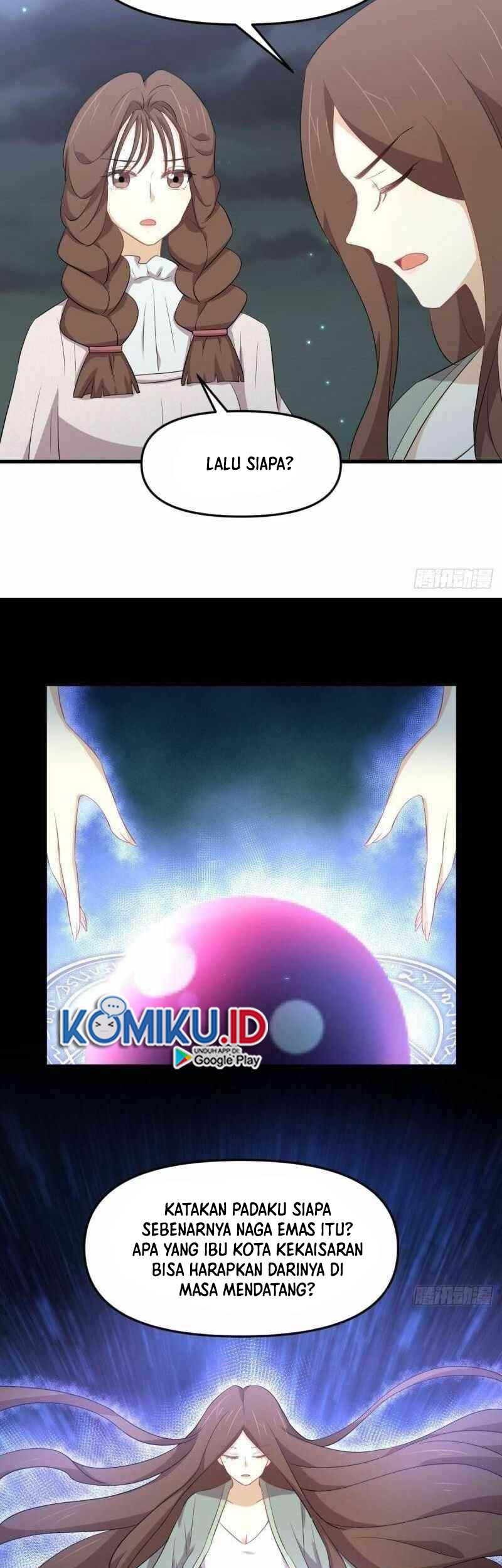 Immortal Swordsman in The Reverse World Chapter 330 - halaman 5