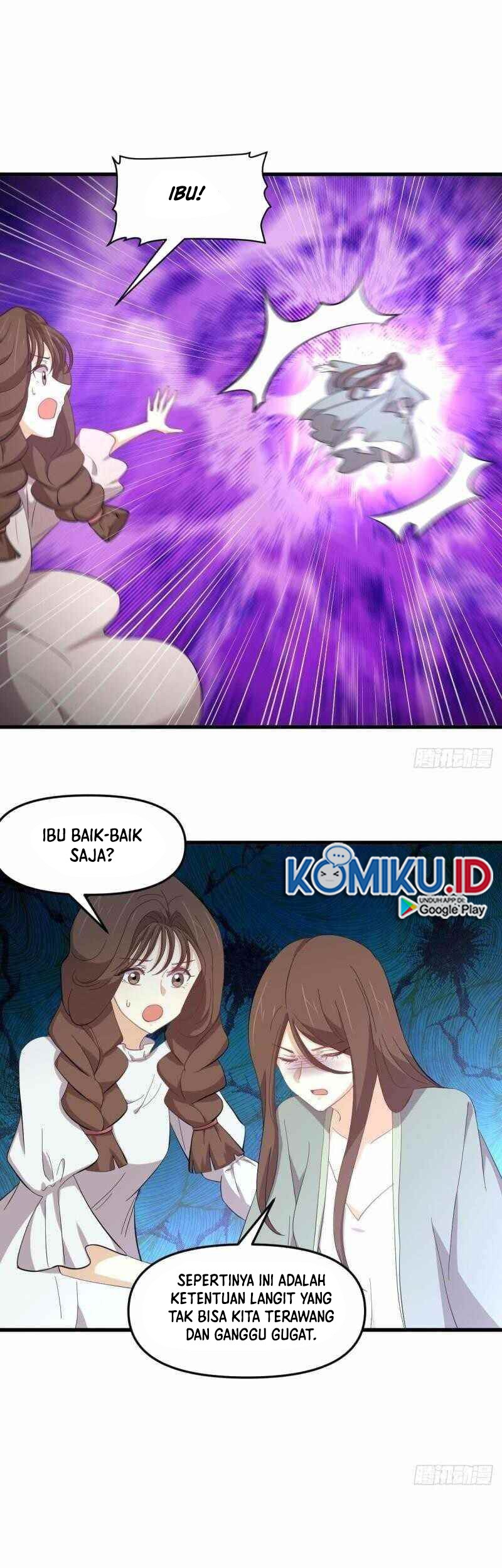 Immortal Swordsman in The Reverse World Chapter 330 - halaman 7