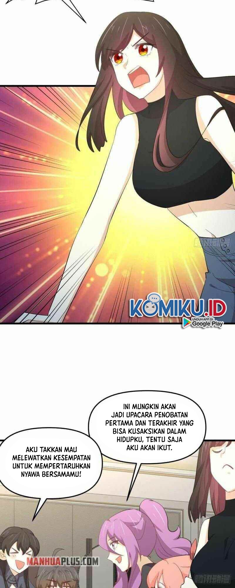 Immortal Swordsman in The Reverse World Chapter 331 - halaman 10