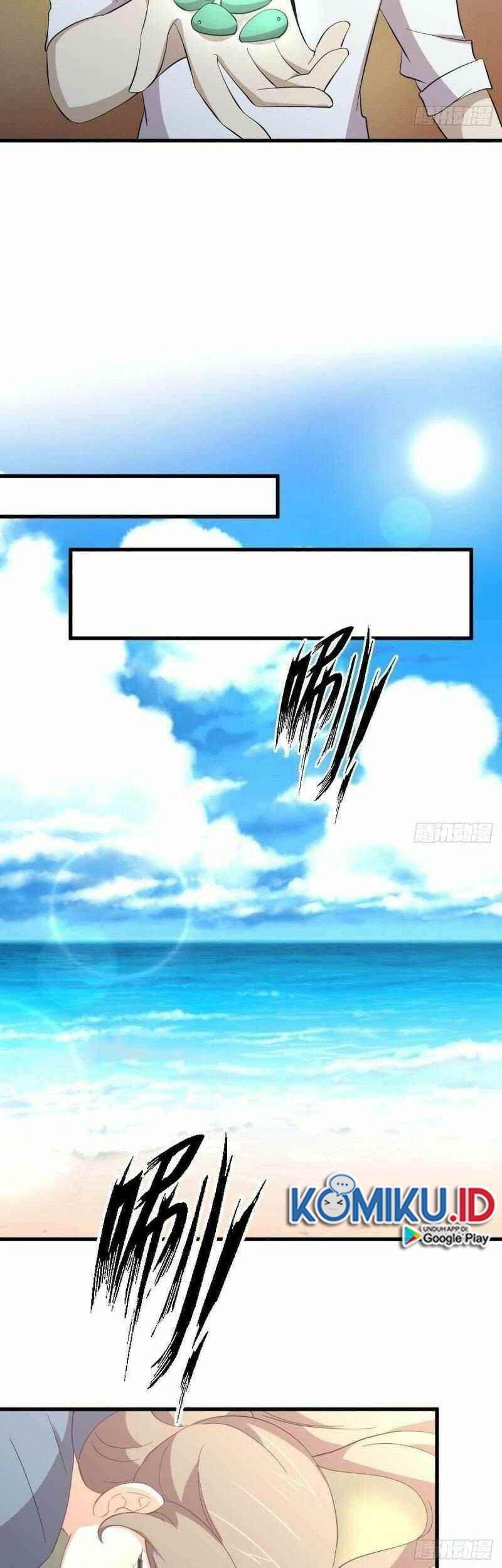 Immortal Swordsman in The Reverse World Chapter 331 - halaman 12