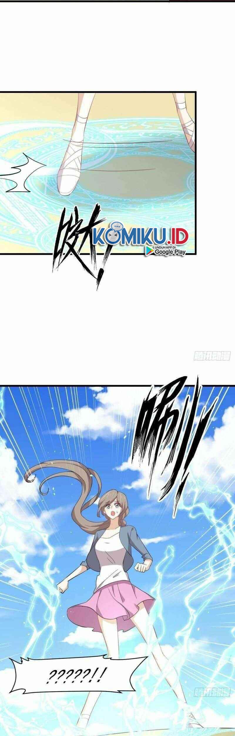 Immortal Swordsman in The Reverse World Chapter 331 - halaman 16