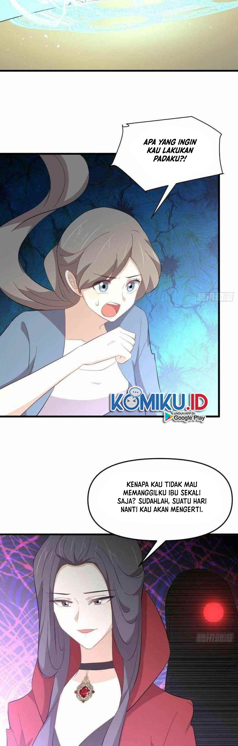 Immortal Swordsman in The Reverse World Chapter 331 - halaman 17
