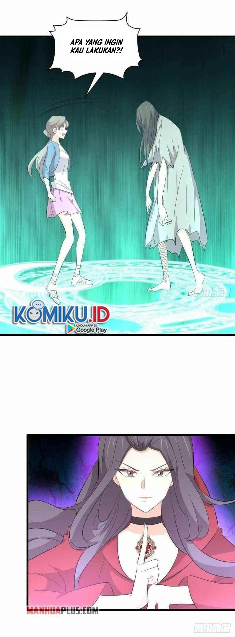 Immortal Swordsman in The Reverse World Chapter 331 - halaman 19
