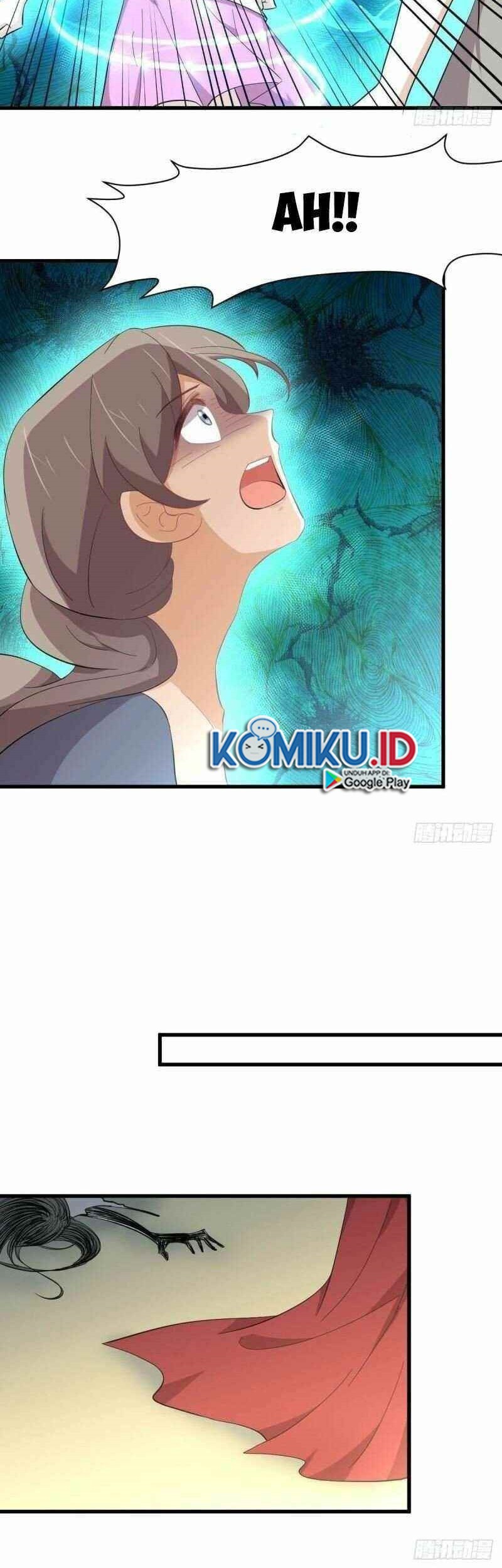 Immortal Swordsman in The Reverse World Chapter 331 - halaman 21