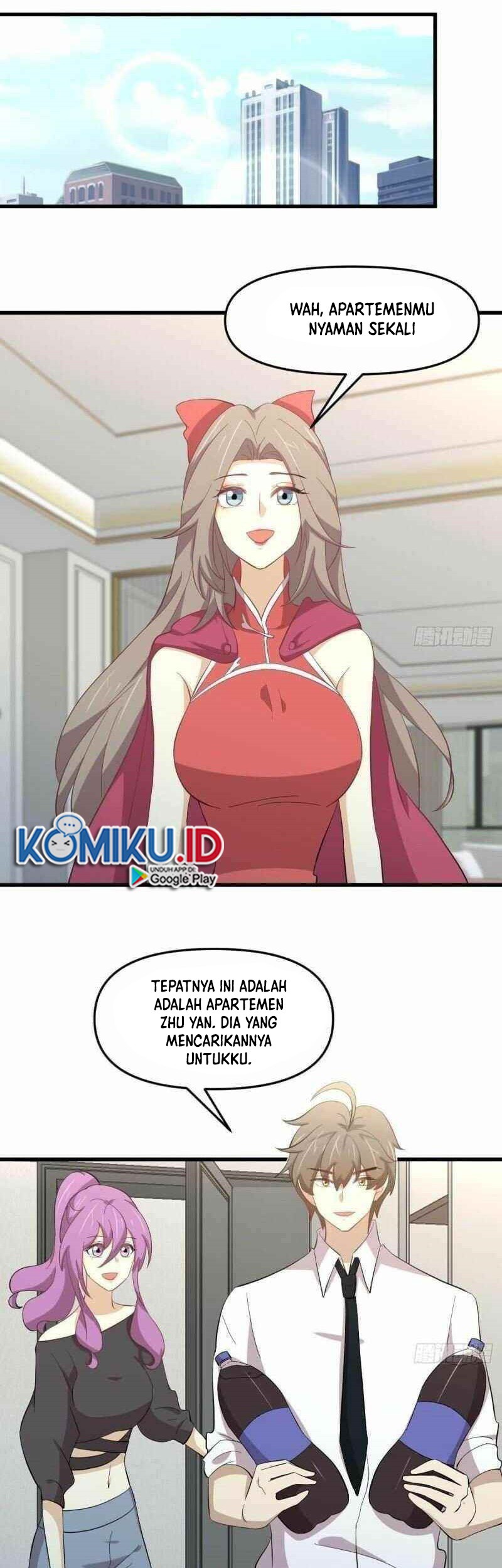 Immortal Swordsman in The Reverse World Chapter 331 - halaman 3
