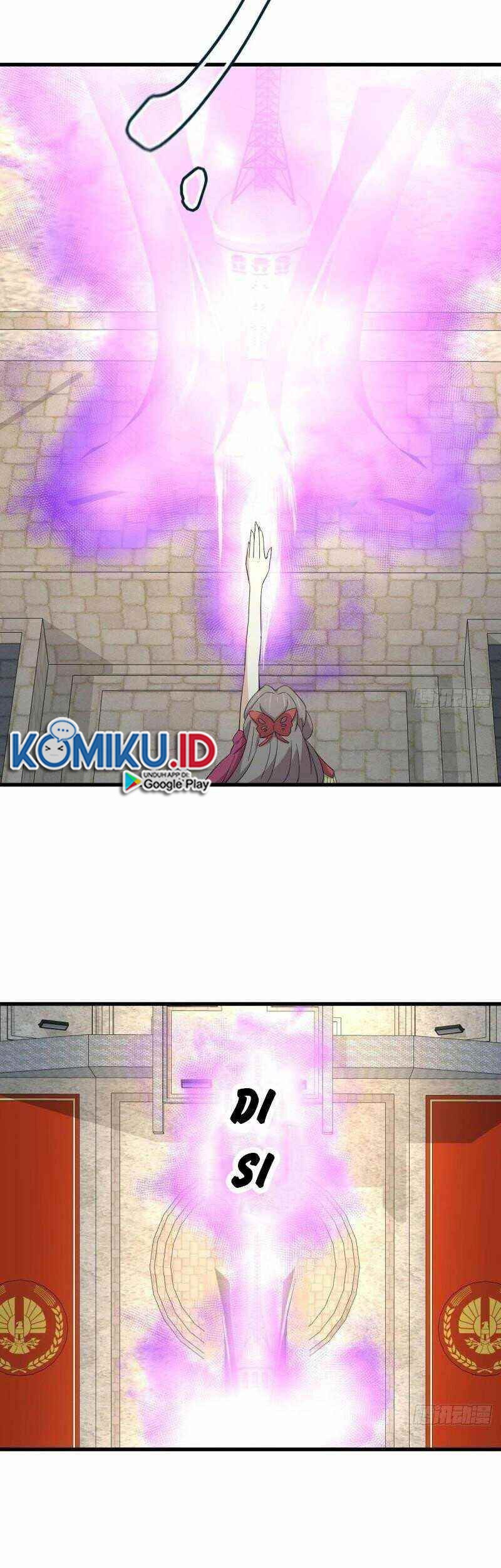 Immortal Swordsman in The Reverse World Chapter 332 - halaman 11