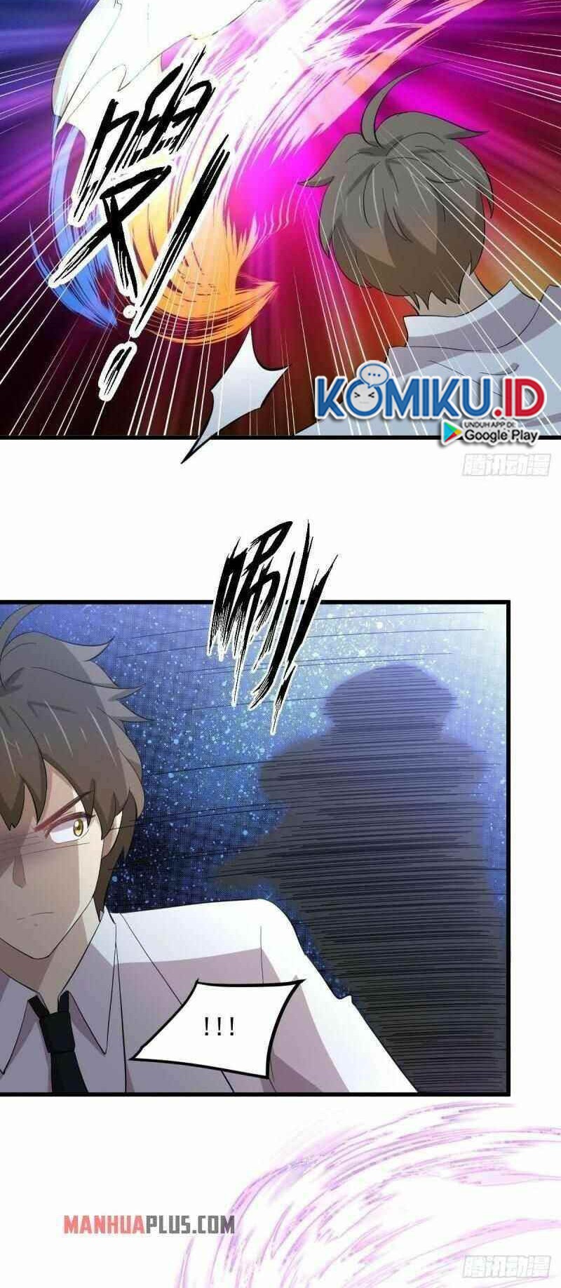 Immortal Swordsman in The Reverse World Chapter 332 - halaman 18