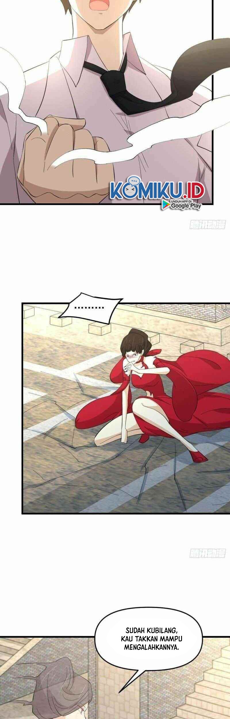 Immortal Swordsman in The Reverse World Chapter 332 - halaman 21
