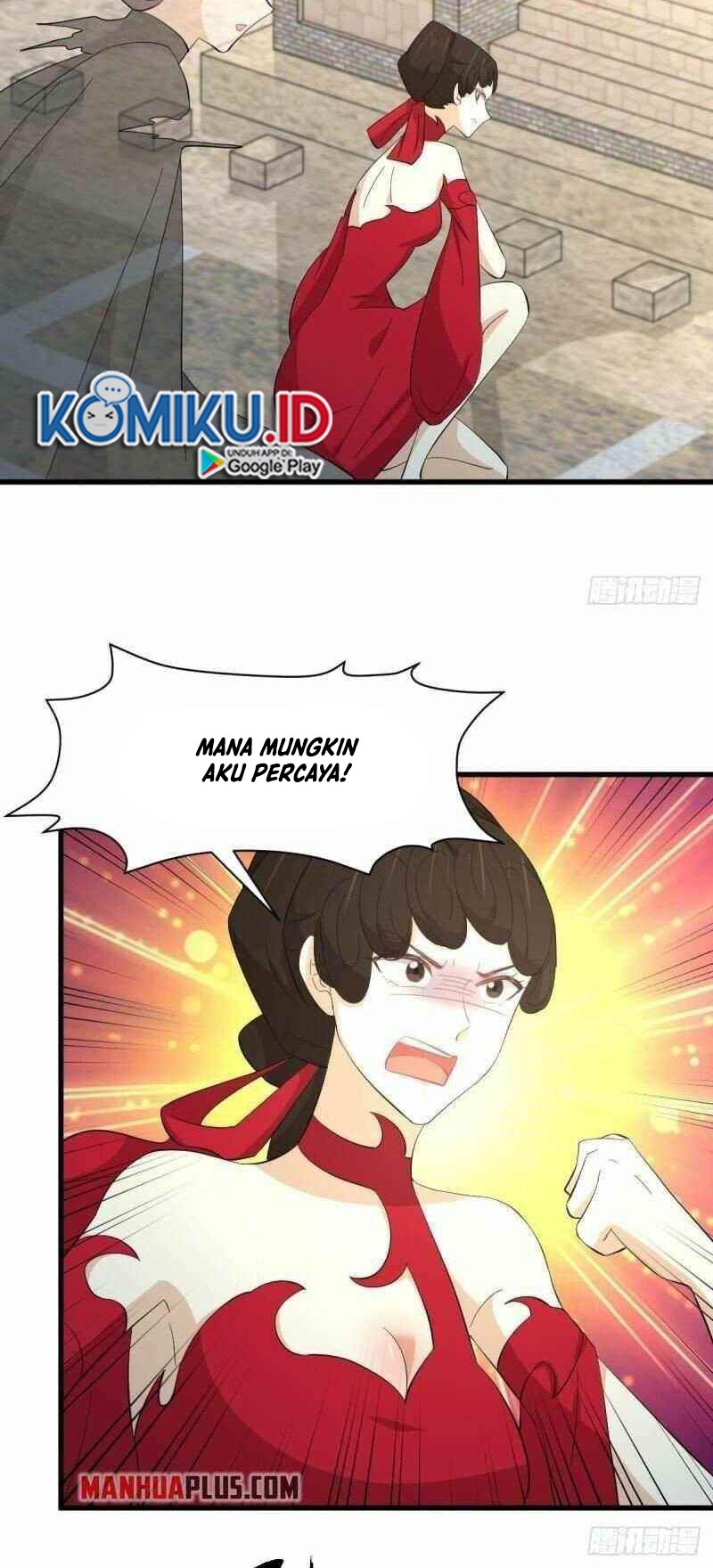 Immortal Swordsman in The Reverse World Chapter 332 - halaman 22