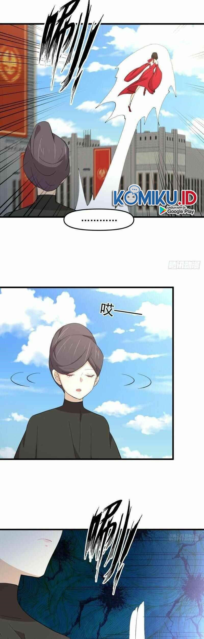Immortal Swordsman in The Reverse World Chapter 332 - halaman 23