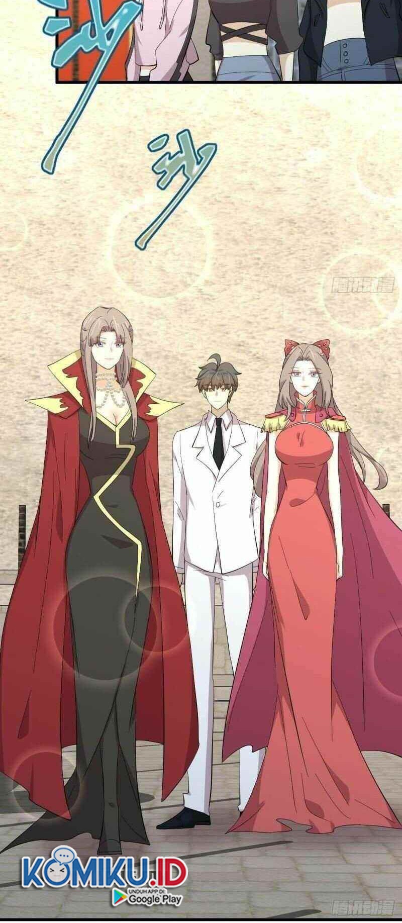 Immortal Swordsman in The Reverse World Chapter 332 - halaman 6