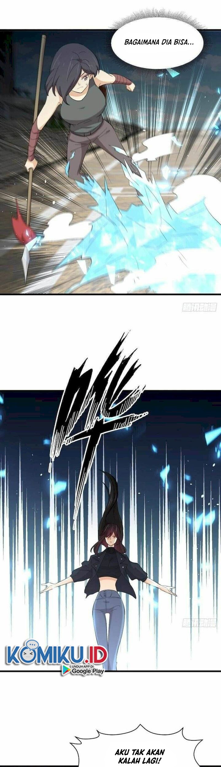 Immortal Swordsman in The Reverse World Chapter 333 - halaman 11