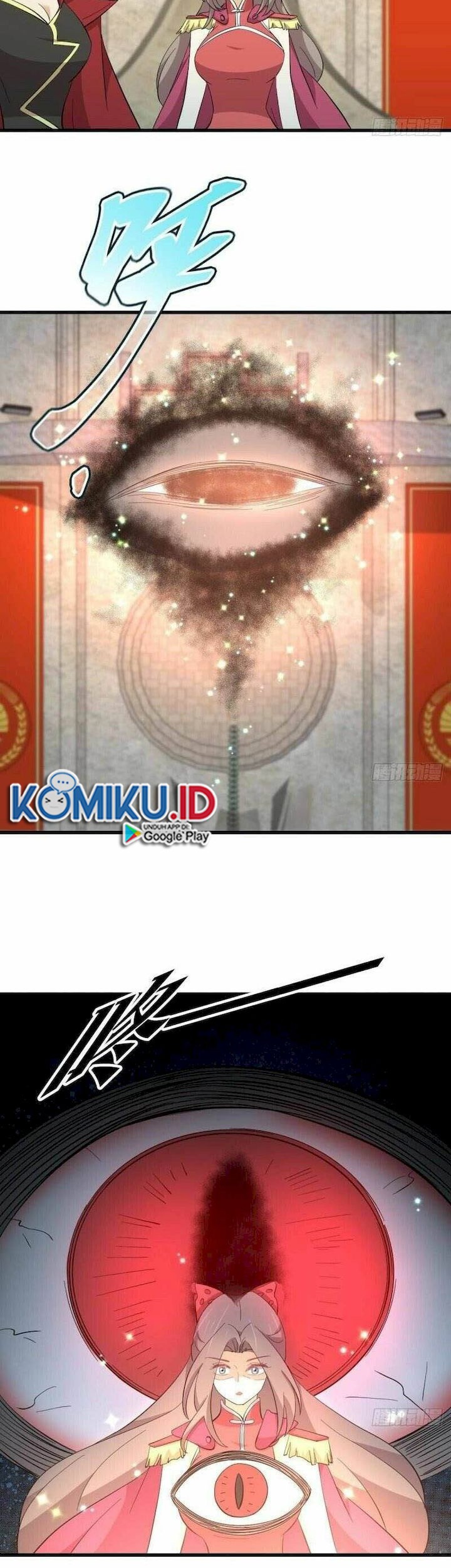 Immortal Swordsman in The Reverse World Chapter 333 - halaman 17