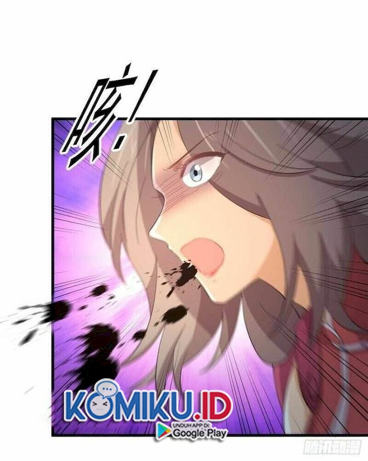 Immortal Swordsman in The Reverse World Chapter 333 - halaman 18
