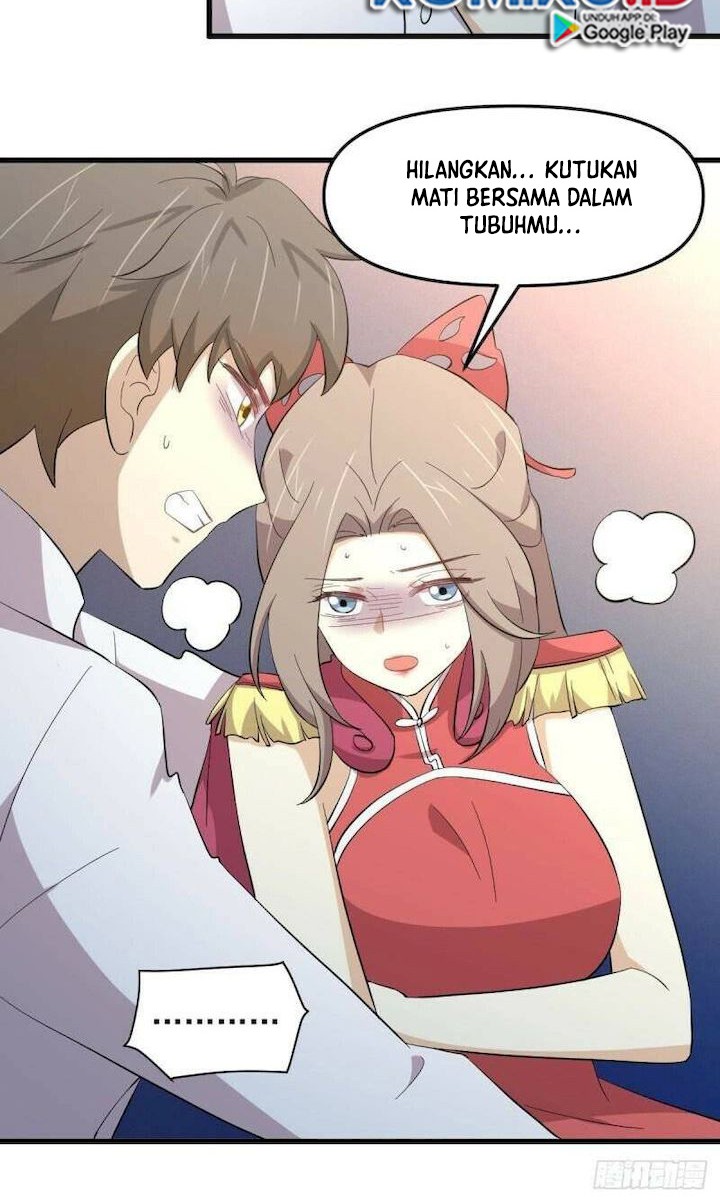 Immortal Swordsman in The Reverse World Chapter 333 - halaman 26