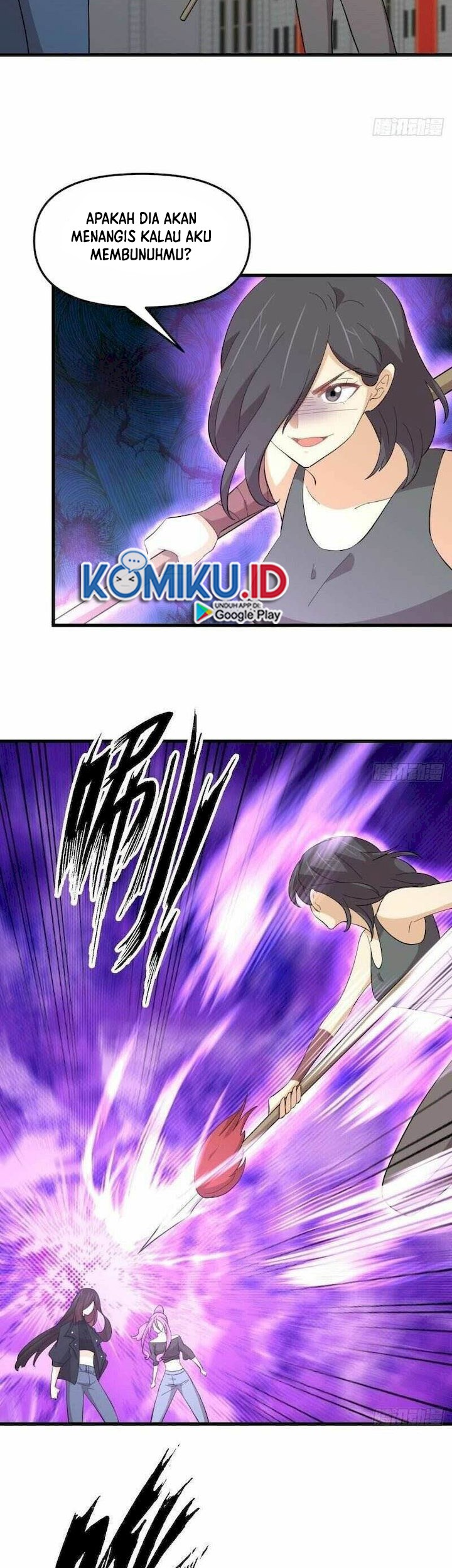 Immortal Swordsman in The Reverse World Chapter 333 - halaman 5