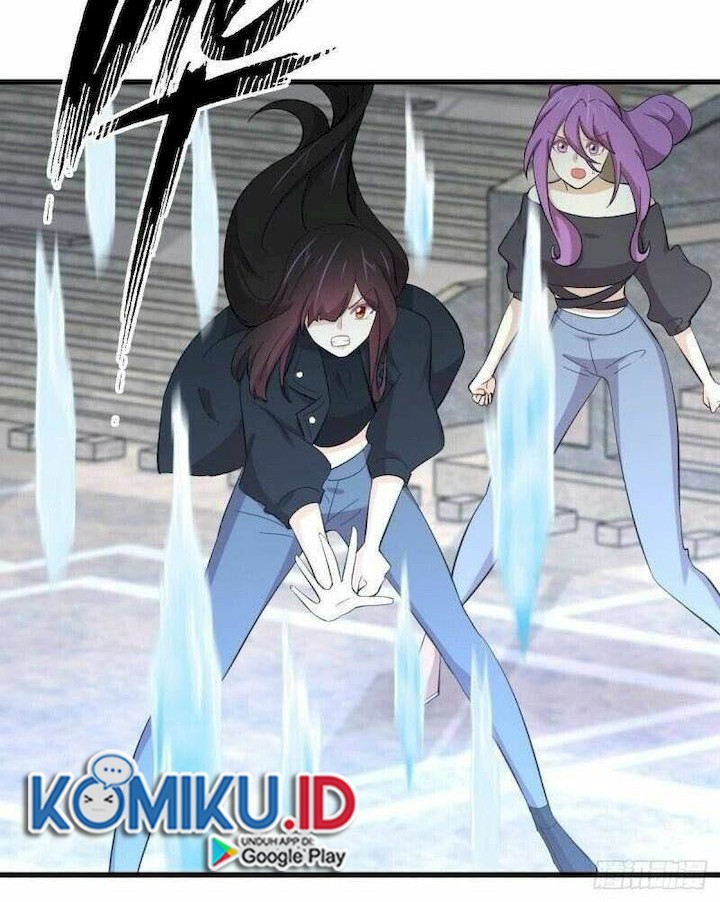 Immortal Swordsman in The Reverse World Chapter 333 - halaman 6