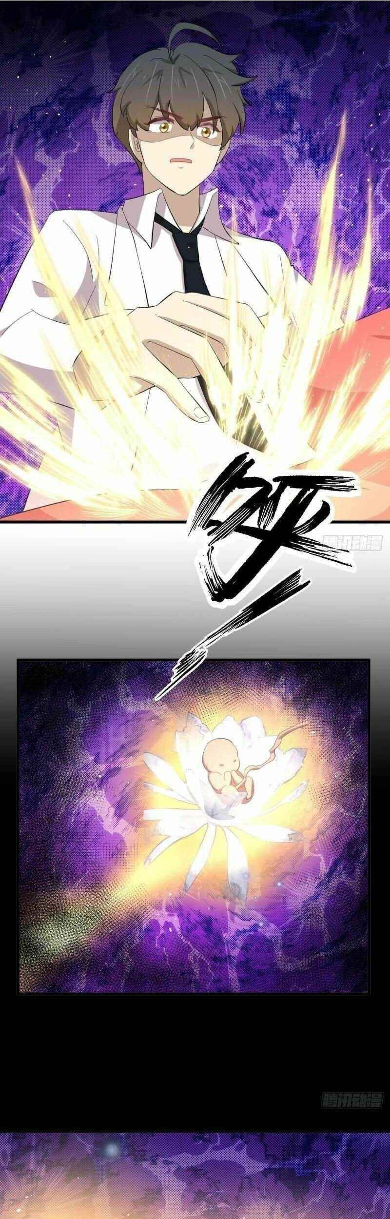 Immortal Swordsman in The Reverse World Chapter 334 - halaman 18