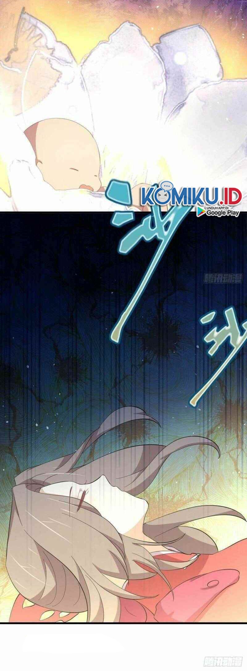 Immortal Swordsman in The Reverse World Chapter 334 - halaman 19