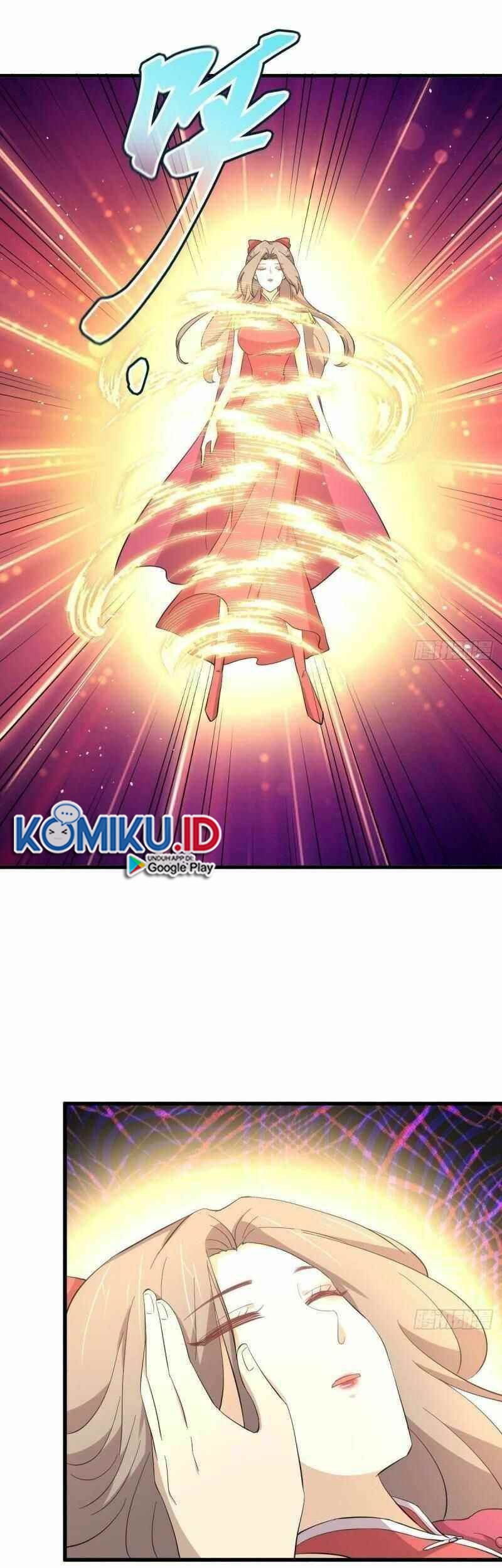 Immortal Swordsman in The Reverse World Chapter 334 - halaman 20