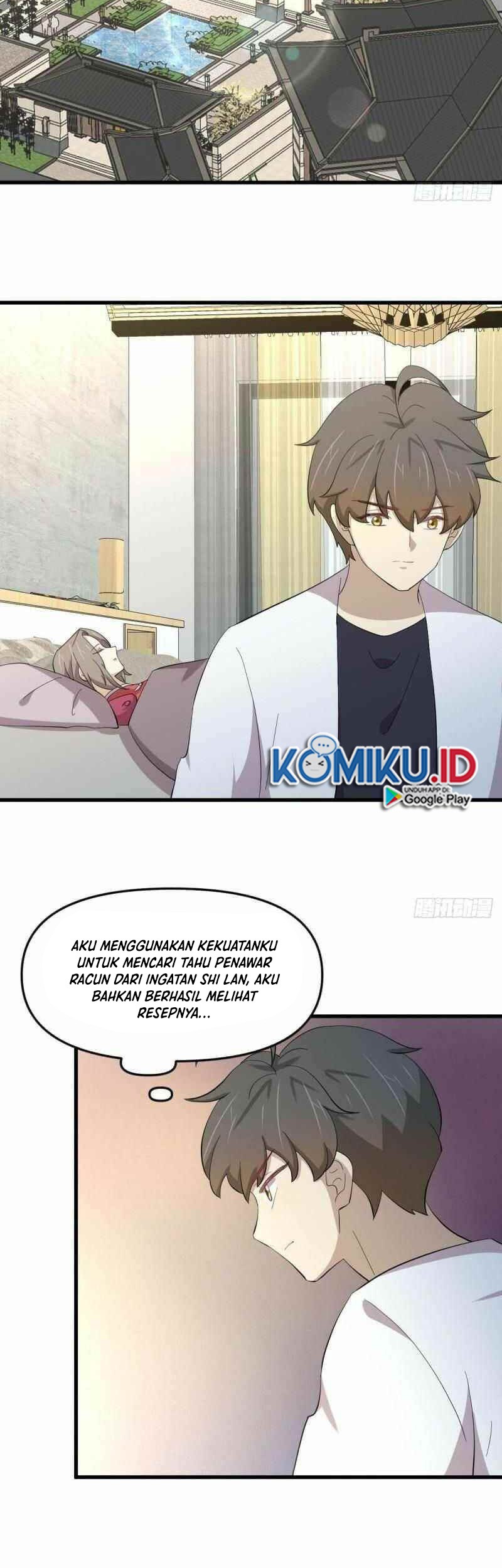 Immortal Swordsman in The Reverse World Chapter 334 - halaman 22