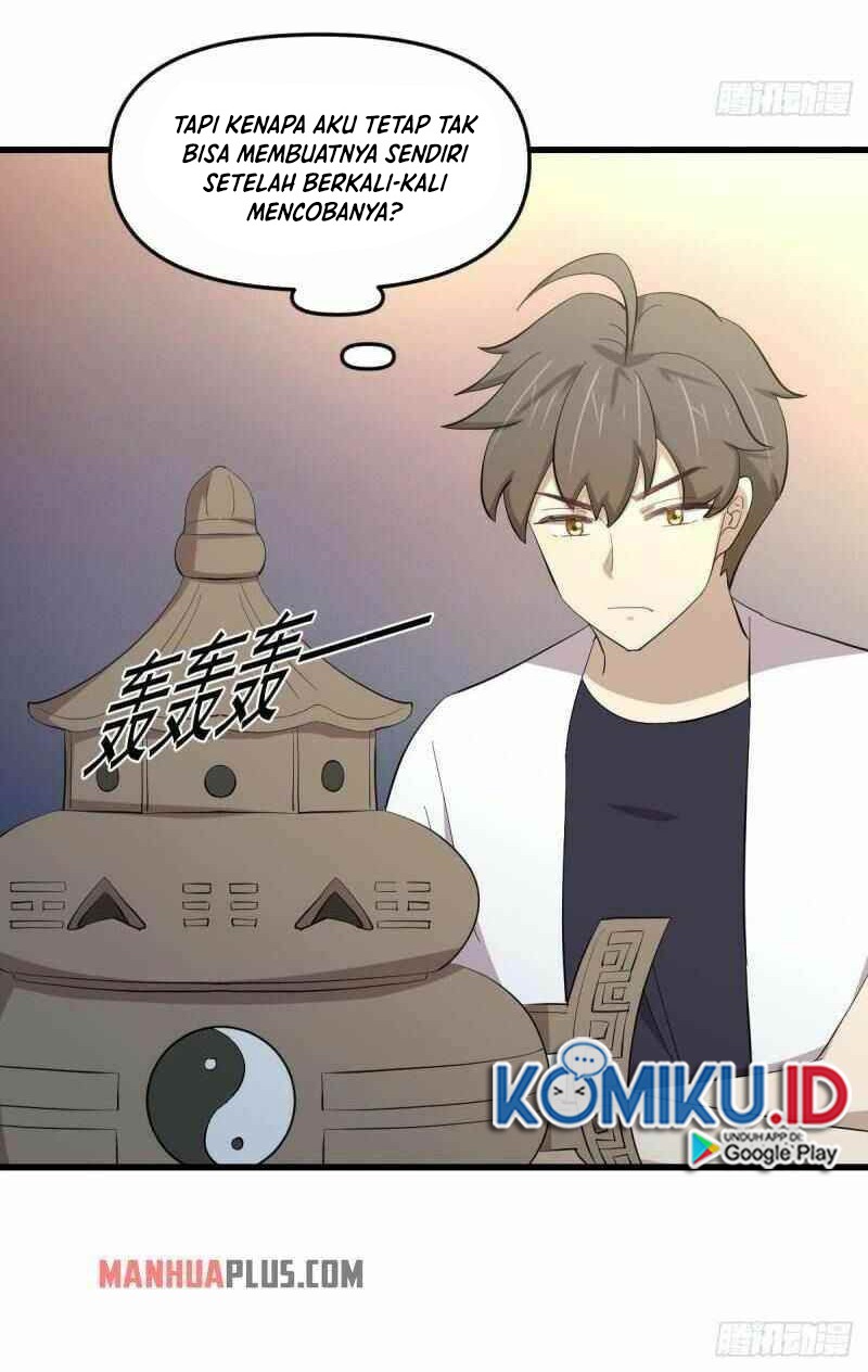 Immortal Swordsman in The Reverse World Chapter 334 - halaman 23