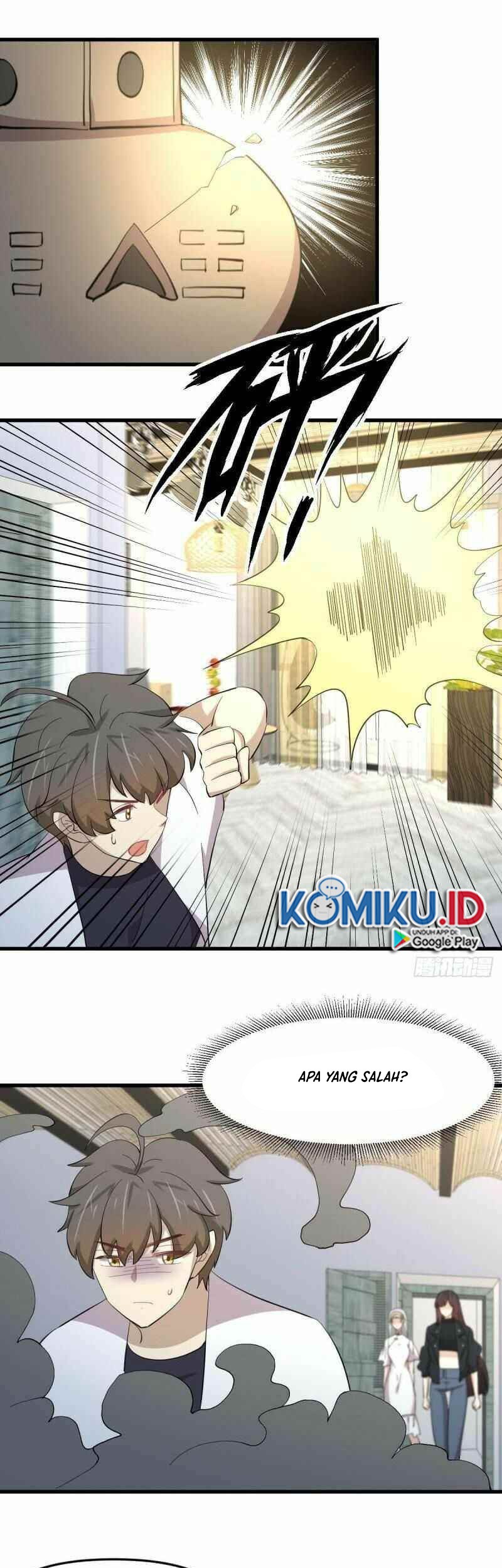 Immortal Swordsman in The Reverse World Chapter 334 - halaman 24