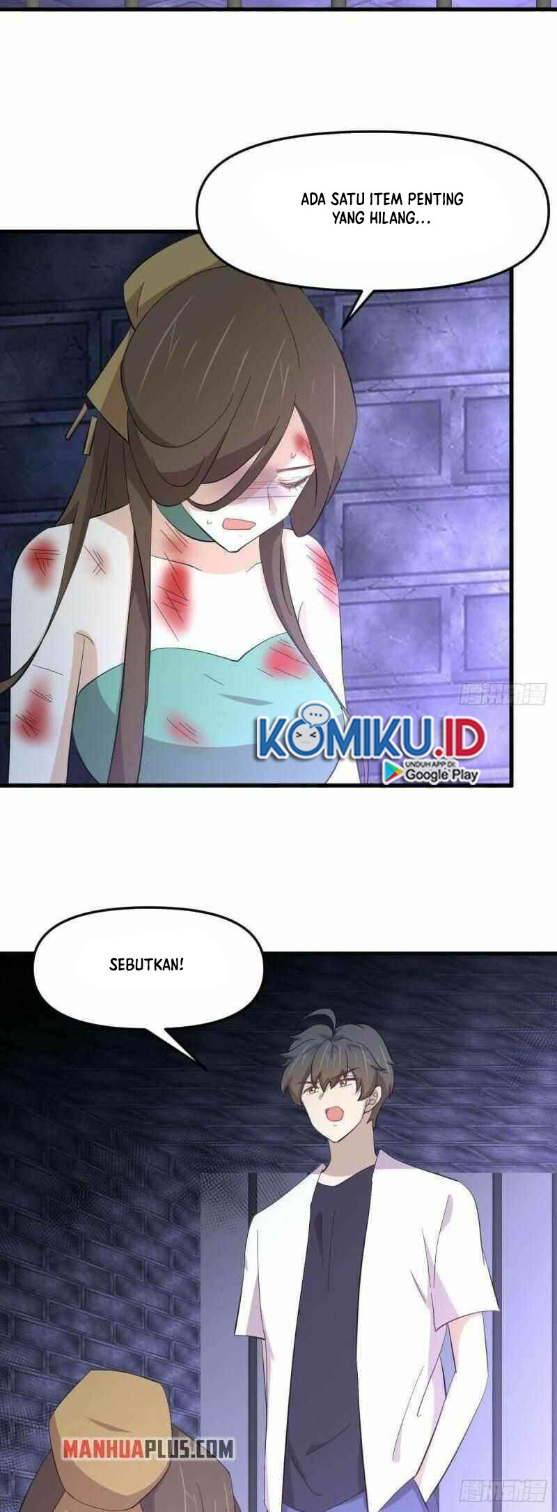 Immortal Swordsman in The Reverse World Chapter 334 - halaman 27