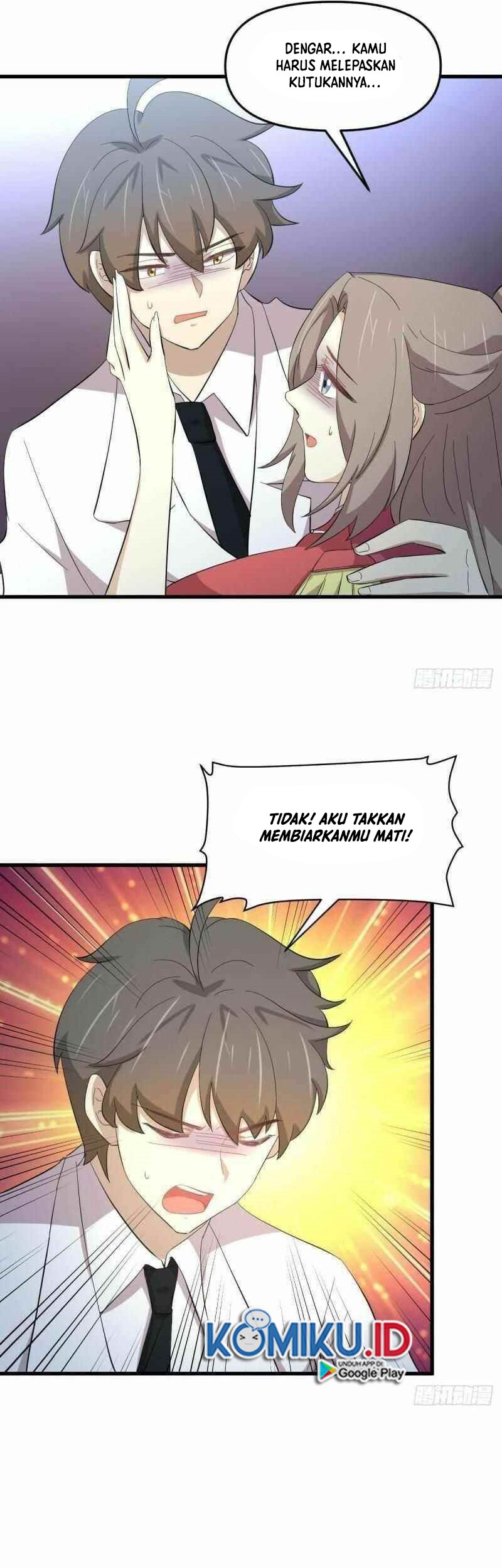 Immortal Swordsman in The Reverse World Chapter 334 - halaman 3