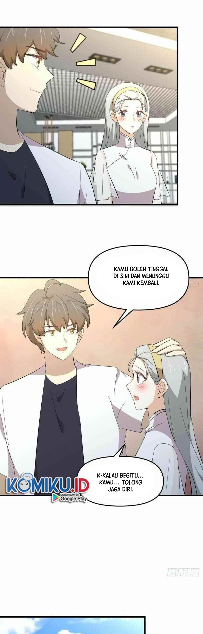 Immortal Swordsman in The Reverse World Chapter 335 - halaman 13
