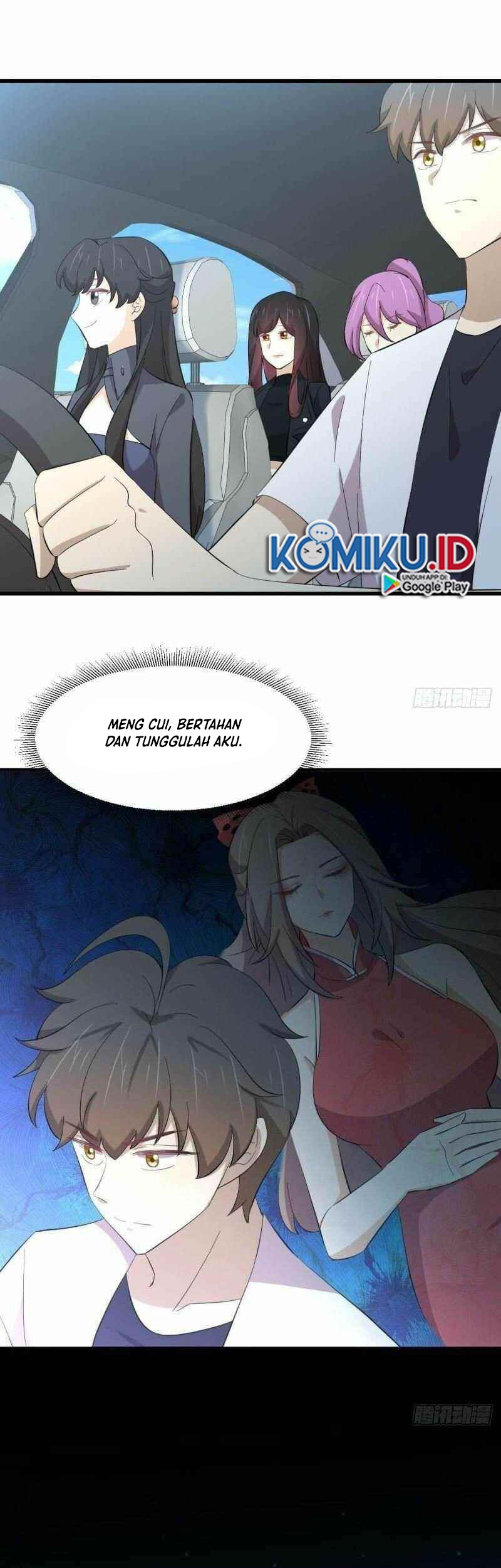 Immortal Swordsman in The Reverse World Chapter 335 - halaman 15