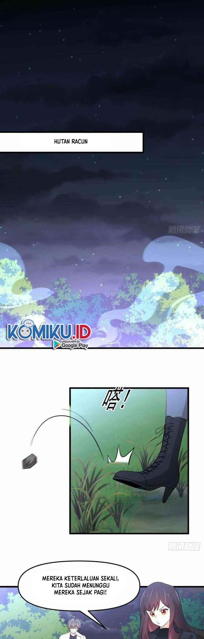 Immortal Swordsman in The Reverse World Chapter 335 - halaman 16