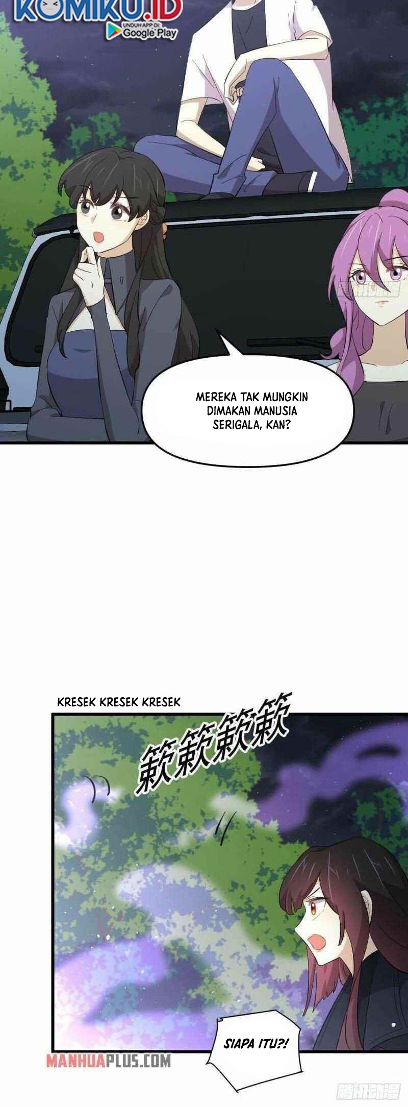 Immortal Swordsman in The Reverse World Chapter 335 - halaman 18