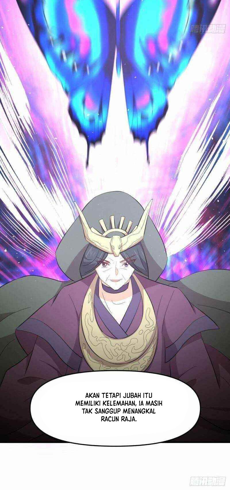 Immortal Swordsman in The Reverse World Chapter 335 - halaman 26