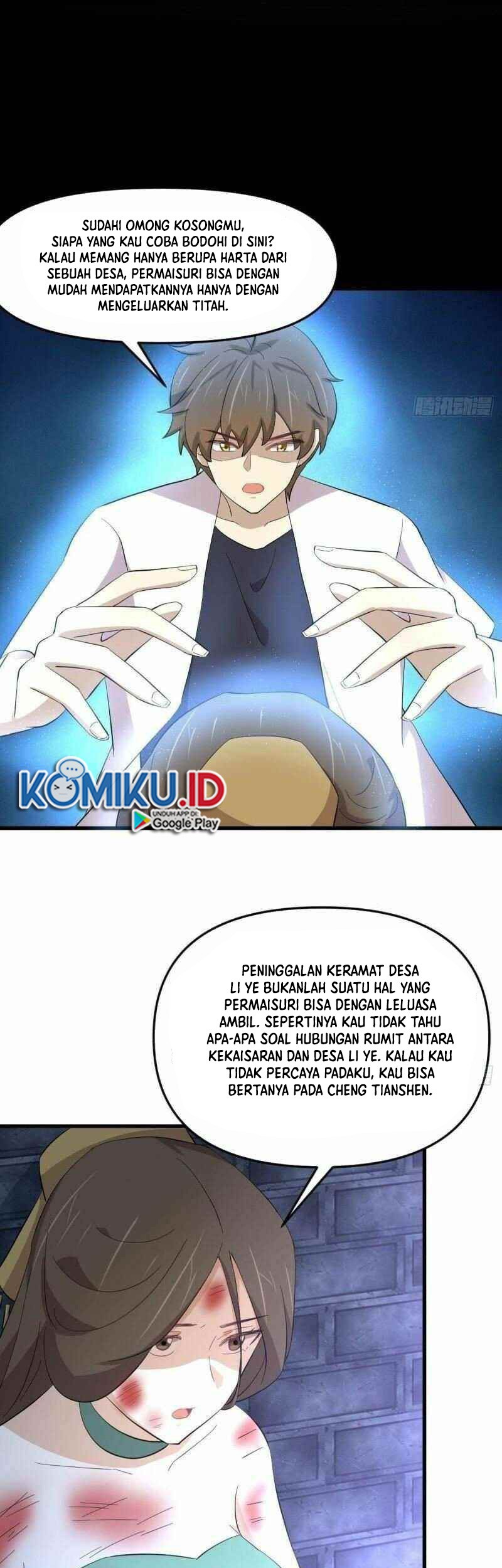 Immortal Swordsman in The Reverse World Chapter 335 - halaman 3