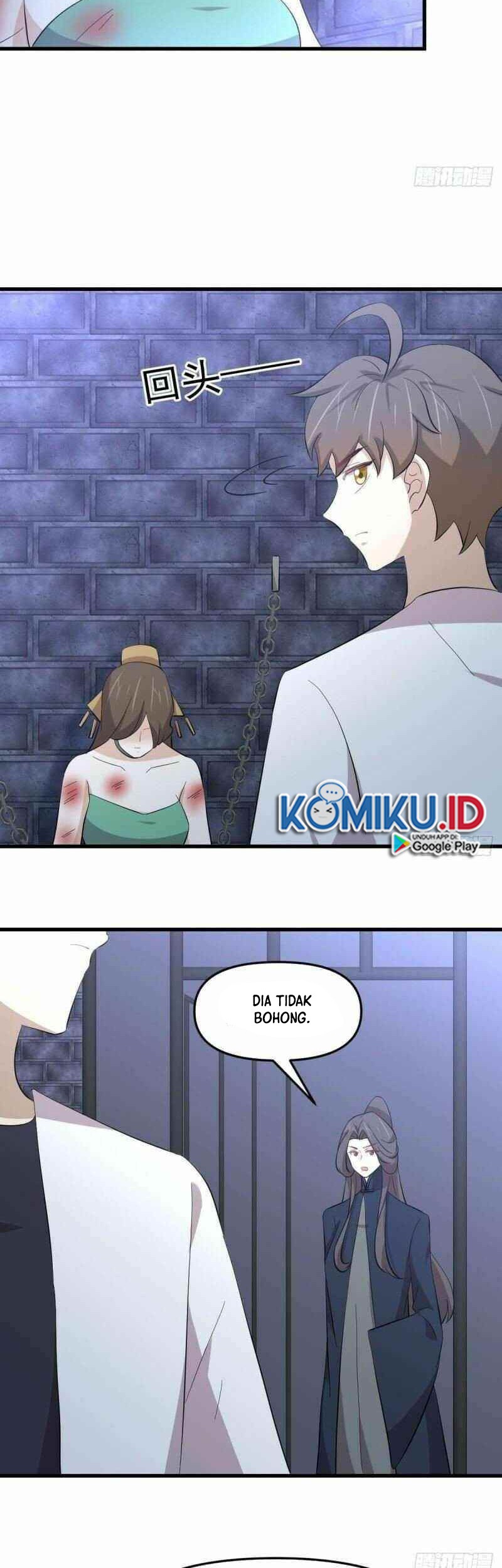 Immortal Swordsman in The Reverse World Chapter 335 - halaman 4