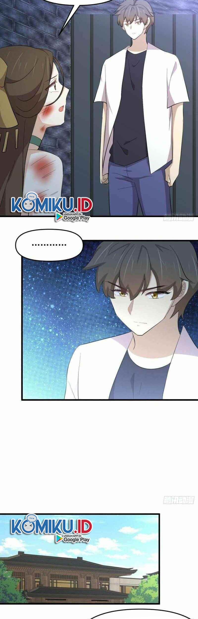 Immortal Swordsman in The Reverse World Chapter 335 - halaman 8