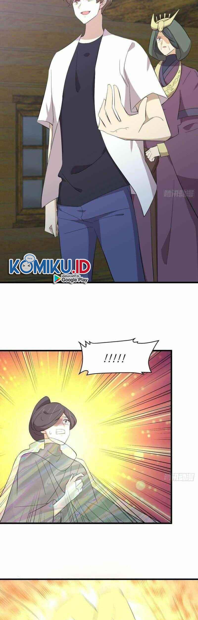 Immortal Swordsman in The Reverse World Chapter 336 - halaman 10