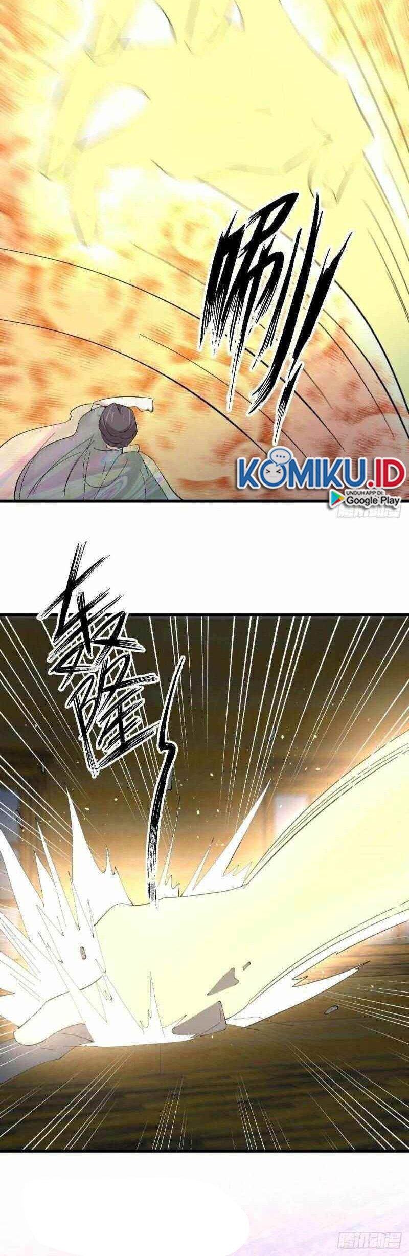 Immortal Swordsman in The Reverse World Chapter 336 - halaman 11