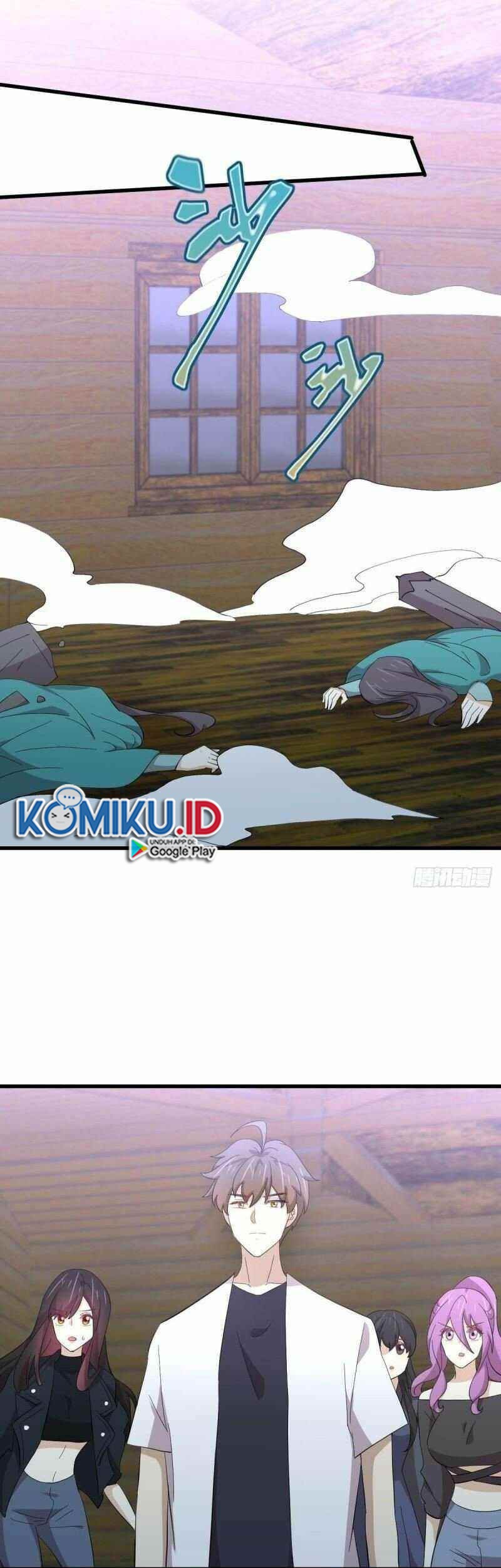 Immortal Swordsman in The Reverse World Chapter 336 - halaman 12