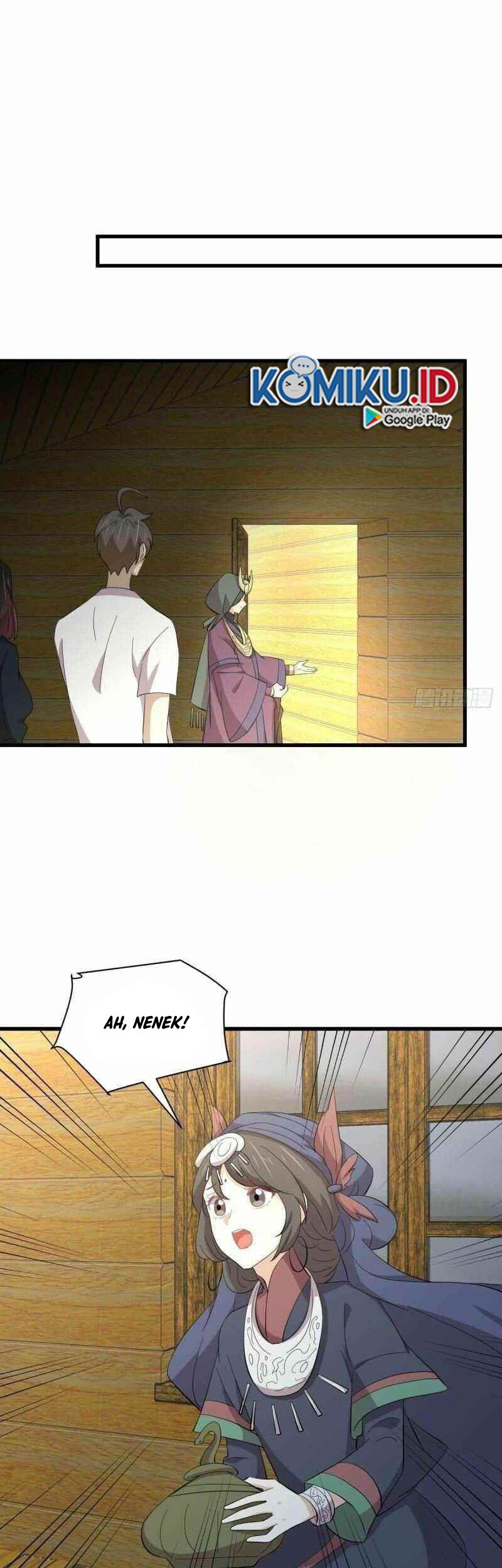 Immortal Swordsman in The Reverse World Chapter 336 - halaman 16