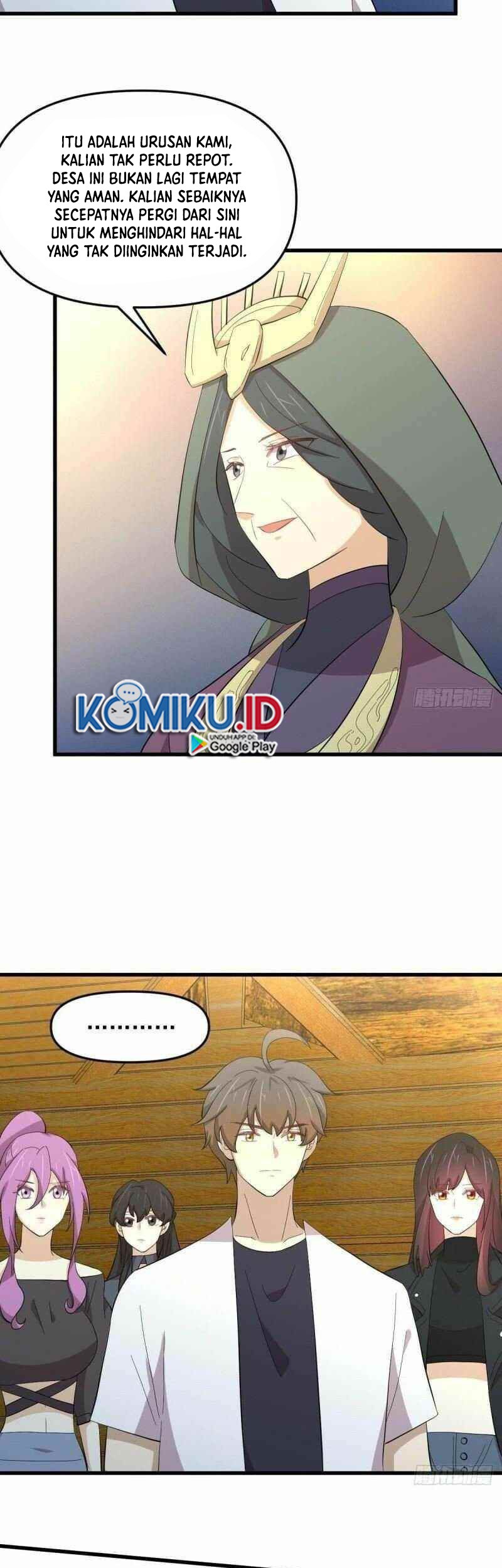 Immortal Swordsman in The Reverse World Chapter 336 - halaman 20